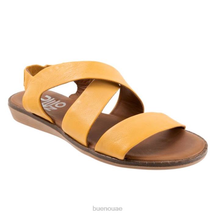 نحيف فَجر خردل Bueno Footwear NJFP120 الشقق