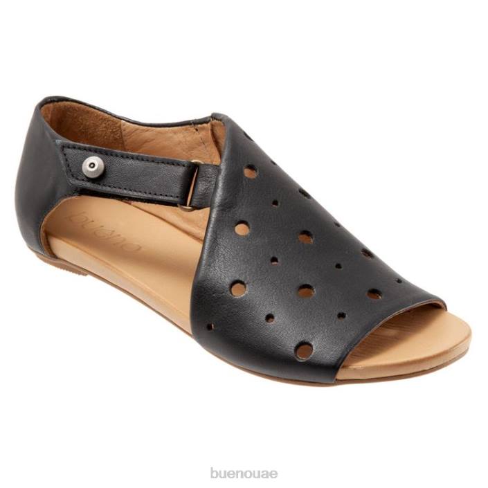 نحيف كيرا أسود Bueno Footwear NJFP153 الشقق