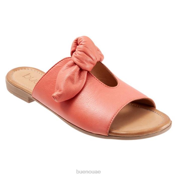 نحيف جولي المرجان Bueno Footwear NJFP164 الشقق