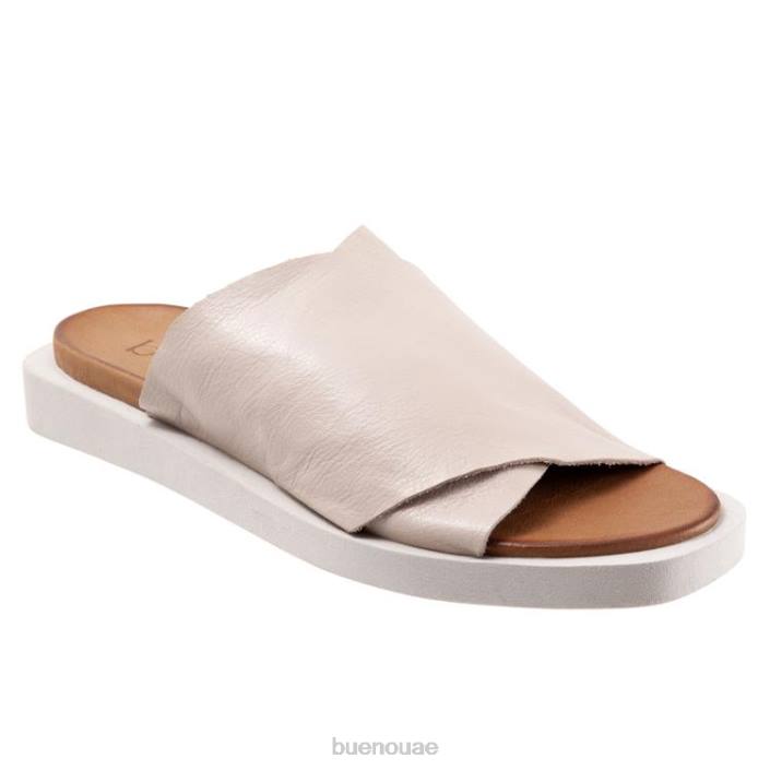 نحيف جيسي رمادي فاتح Bueno Footwear NJFP199 الشقق