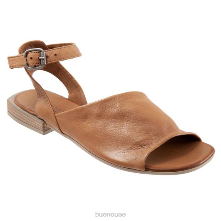 نحيف الأغنية بني Bueno Footwear NJFP223 الشقق