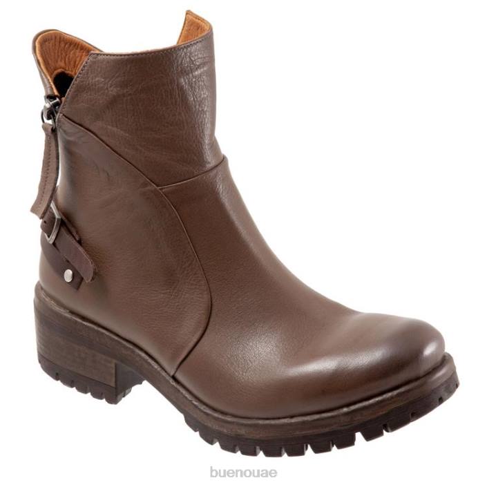 نحيف سقط على رمادي داكن Bueno Footwear NJFP24 أحذية