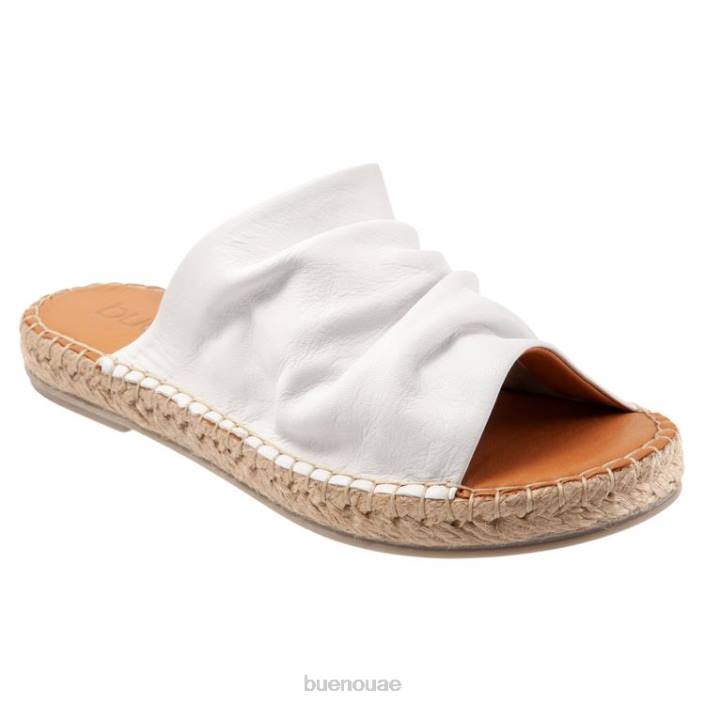 نحيف لطيف - جيد الثلج الأبيض Bueno Footwear NJFP240 الشقق