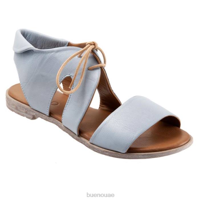 نحيف يارا مسحوق أزرق Bueno Footwear NJFP253 الشقق