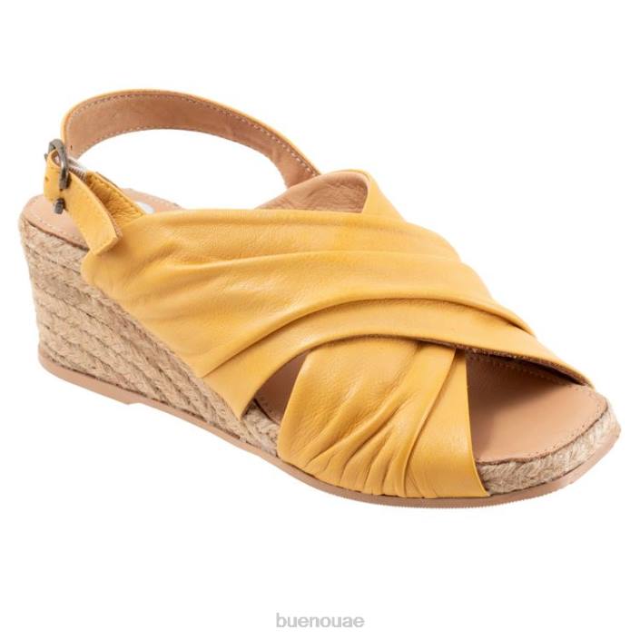 نحيف ياسمين خردل Bueno Footwear NJFP273 كعوب