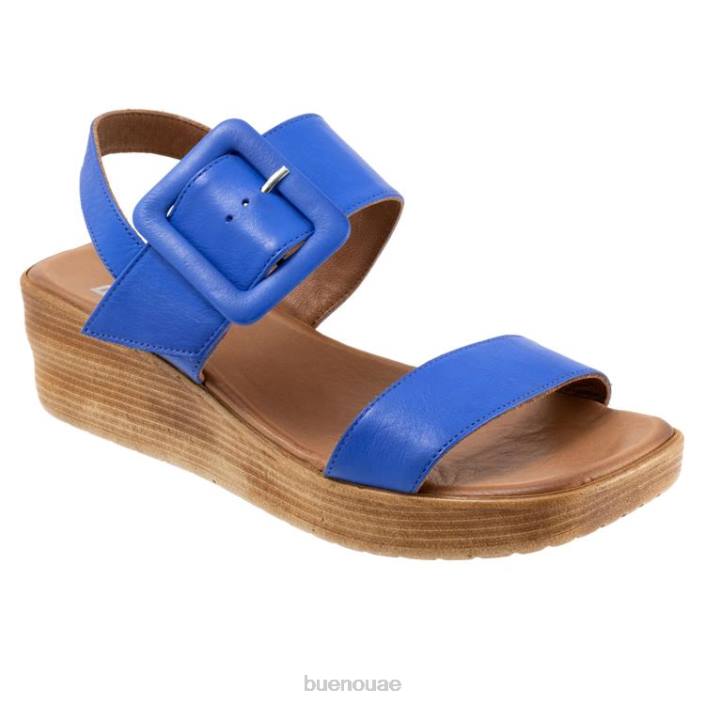 نحيف مارسيا ازرق فاتح Bueno Footwear NJFP301 كعوب