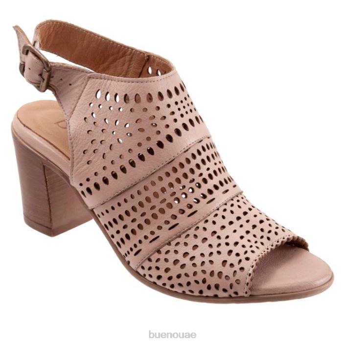 نحيف تضخم وردي باهت Bueno Footwear NJFP332 كعوب