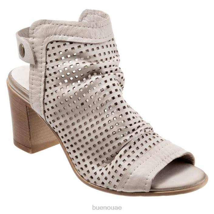 نحيف انت تفعل رمادي فاتح Bueno Footwear NJFP342 كعوب