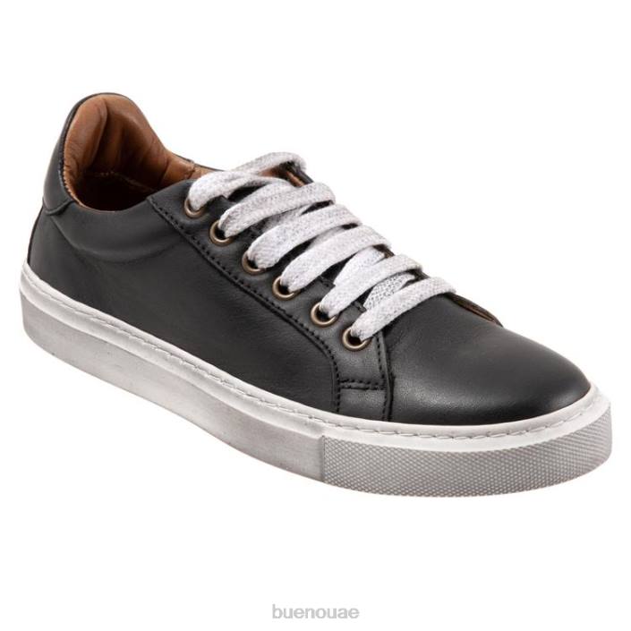 نحيف ريس أسود Bueno Footwear NJFP376 أحذية رياضية