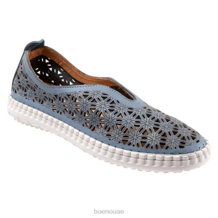 نحيف ديزي الدنيم Bueno Footwear NJFP400 أحذية رياضية