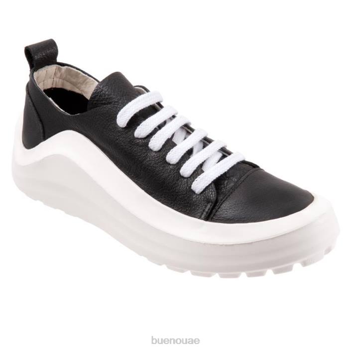 نحيف شائعة أسود Bueno Footwear NJFP402 أحذية رياضية