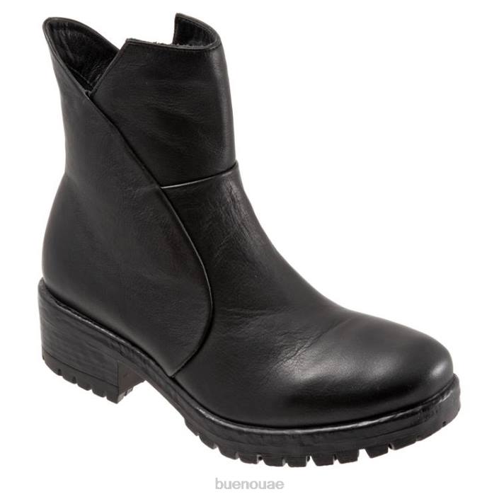 نحيف تشكيل أسود Bueno Footwear NJFP47 أحذية