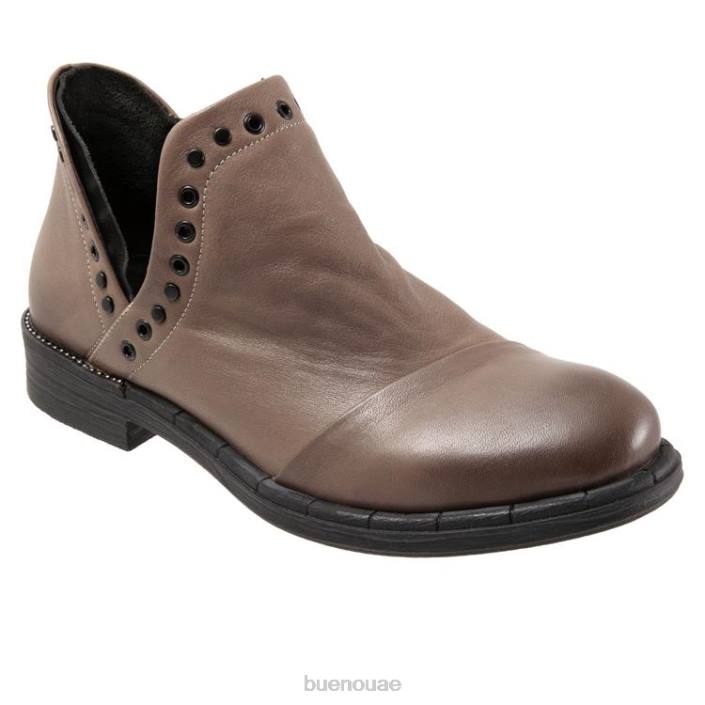 نحيف ميا رمادي داكن Bueno Footwear NJFP57 أحذية