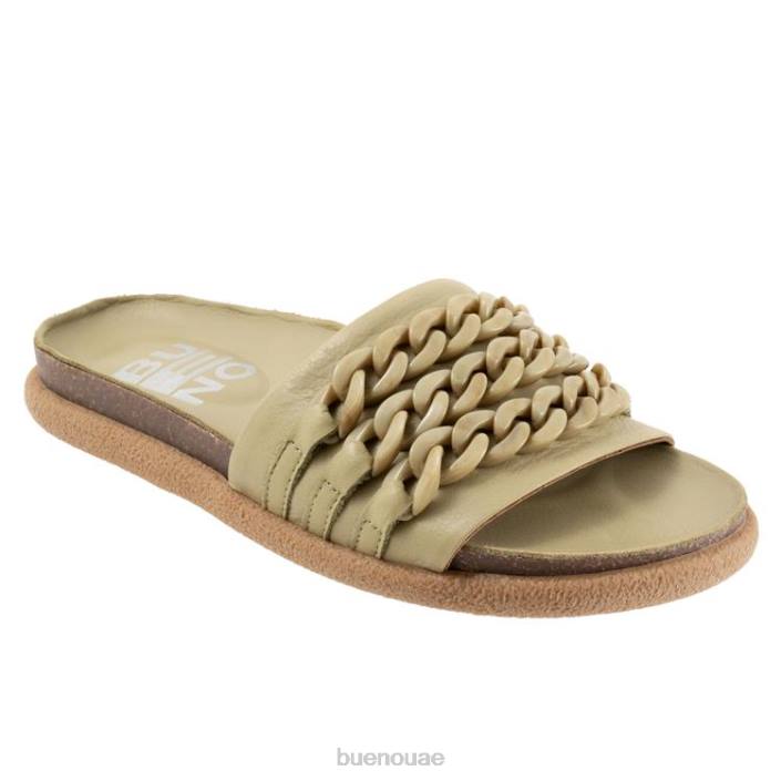 نحيف إميليا طحلب Bueno Footwear NJFP92 الشقق