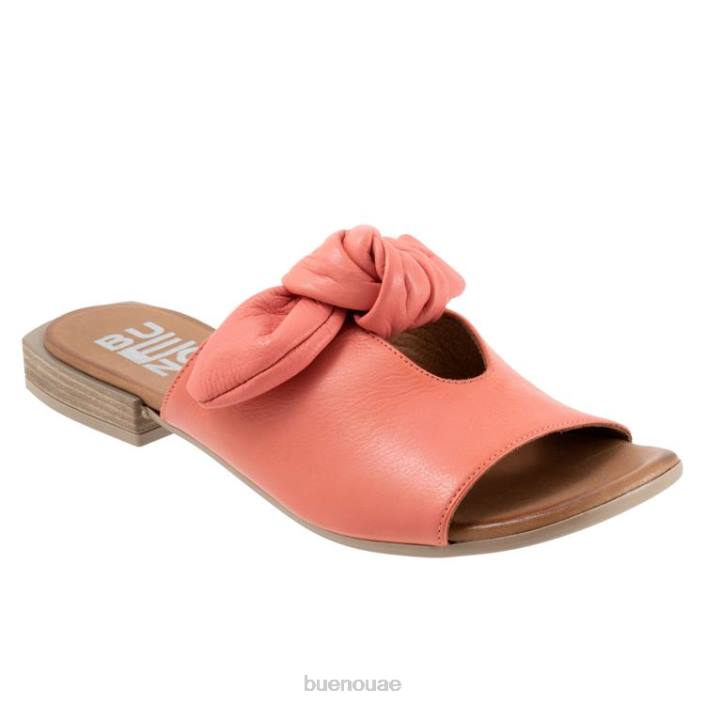 نحيف أودري المرجان Bueno Footwear NJFP95 الشقق