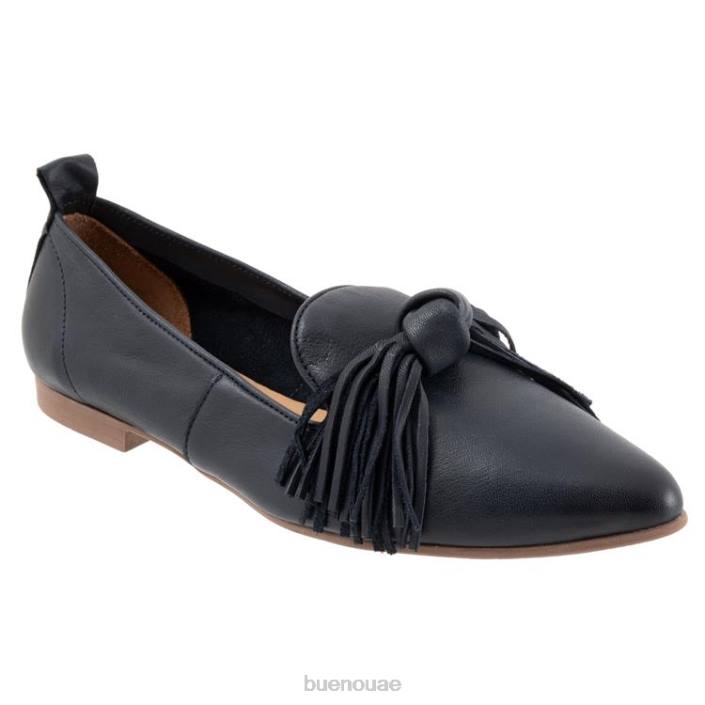 نحيف ispo القوات البحرية Bueno Footwear NJFP135 الشقق