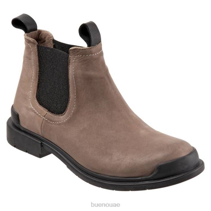 نحيف سهل nubuck الجمل Bueno Footwear NJFP71 أحذية